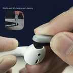 AirPods Reinigungsset 6-in-1 - Professionelles Cleaning Kit für Kopfhörer, Tastatur & Handy